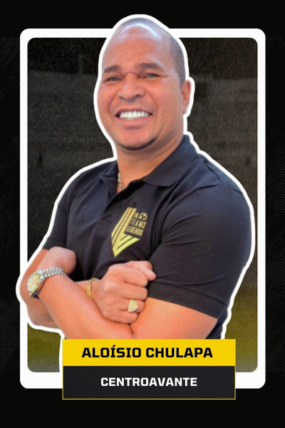Aloísio Chulapa