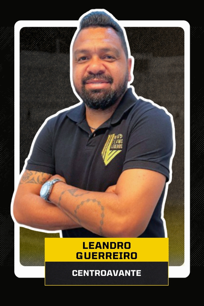 leandro guerreiro