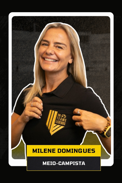 milene domingues